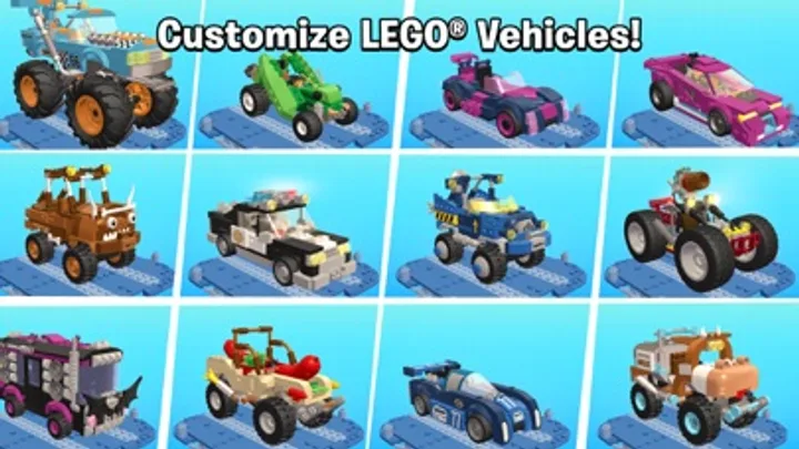 LEGO Hill Climb Adventures screenshot 3