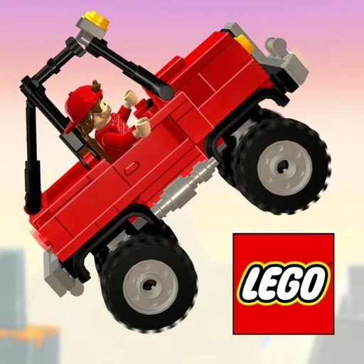 LEGO Hill Climb Adventures icon