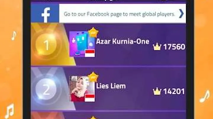 Magic Tiles 3 screenshot 1