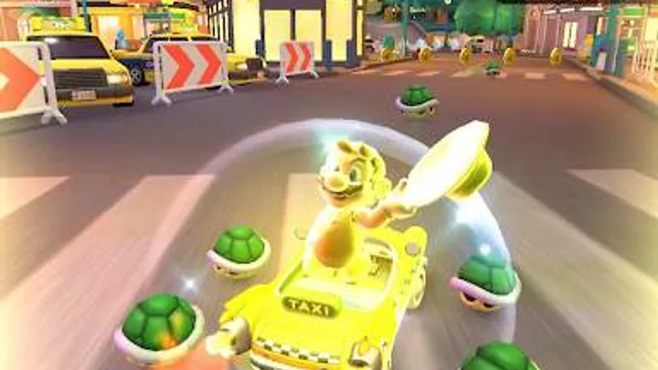 Mario Kart Tour screenshot 1