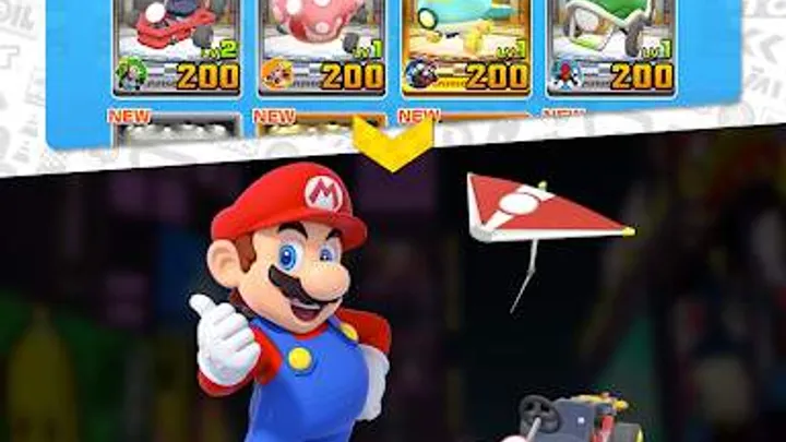 Mario Kart Tour screenshot 3