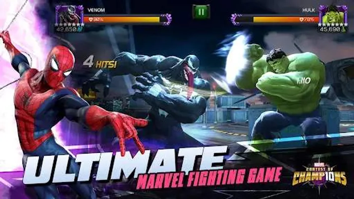 Marvel Contest of Champions screenshot 2