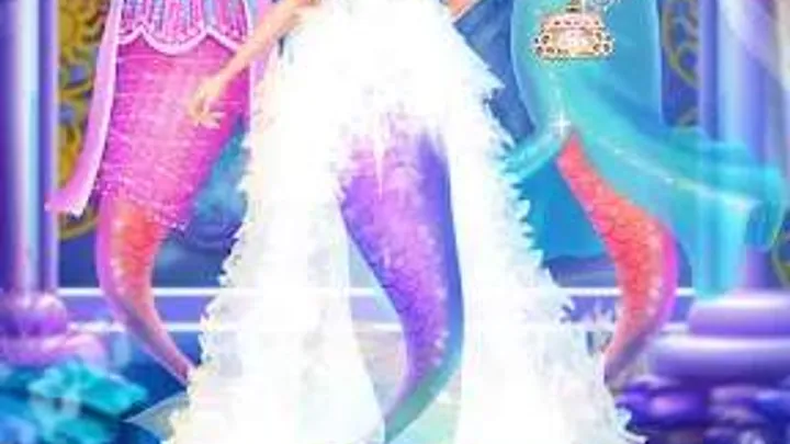 Mermaid Makeup Salon screenshot 1