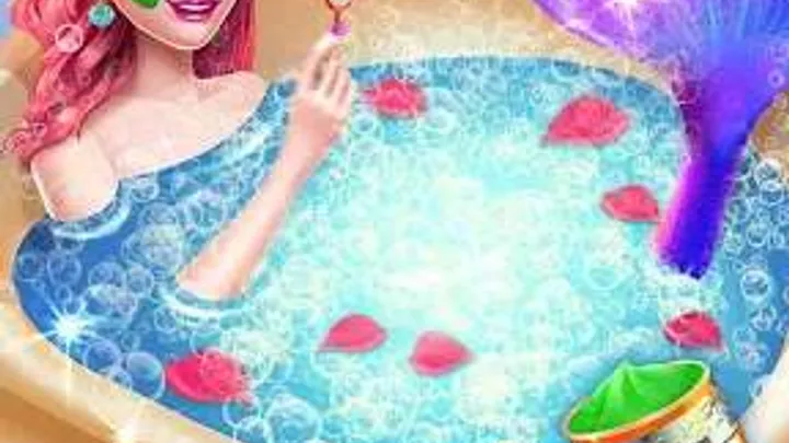 Mermaid Makeup Salon screenshot 2