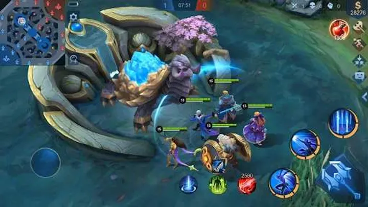 Mobile Legends: Bang Bang screenshot 2