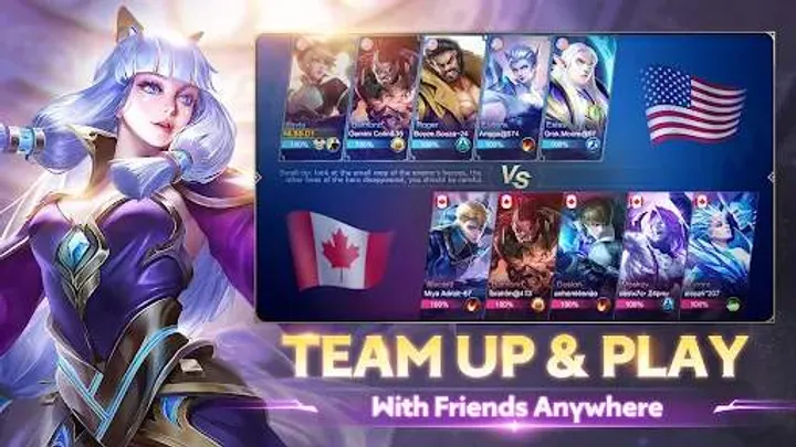 Mobile Legends: Bang Bang screenshot 3