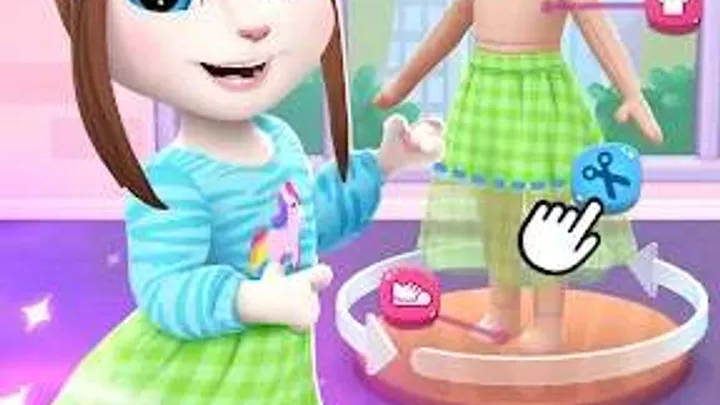 My Talking Angela 2 screenshot 2