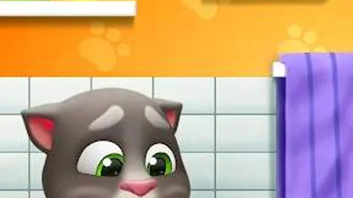 My Talking Tom 2 screenshot 2