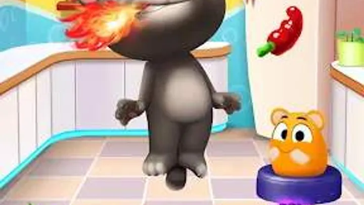 My Talking Tom 2 screenshot 3