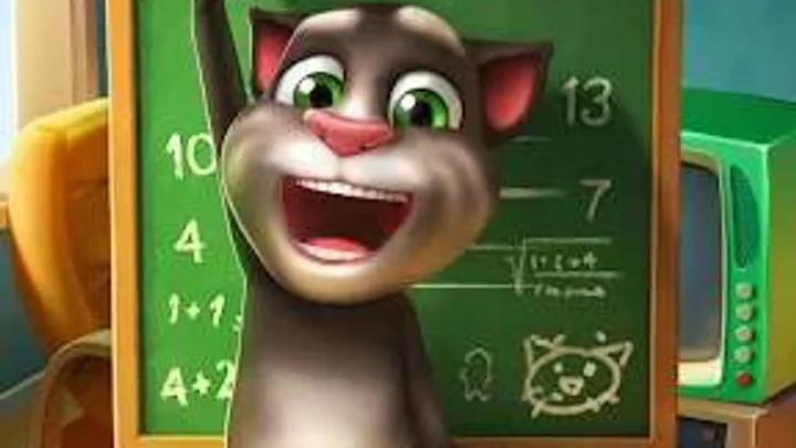 My Talking Tom screenshot 1