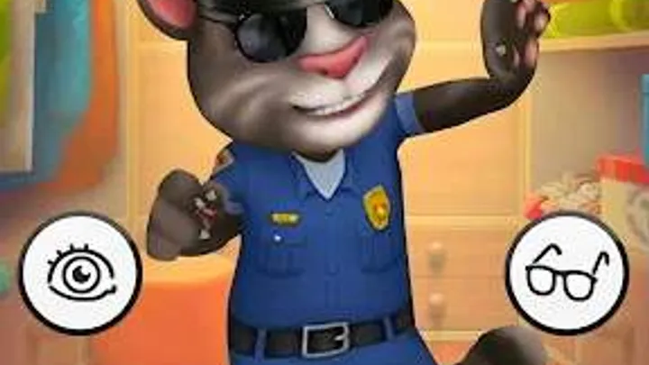 My Talking Tom screenshot 2