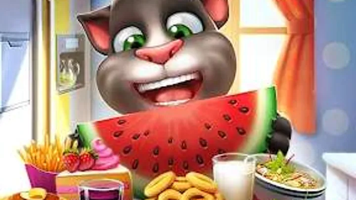 My Talking Tom screenshot 3
