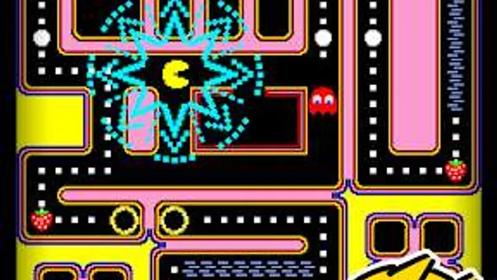 PAC-MAN screenshot 1