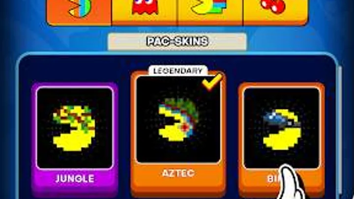 PAC-MAN screenshot 3