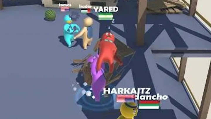 Party.io screenshot 2