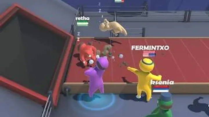 Party.io screenshot 3