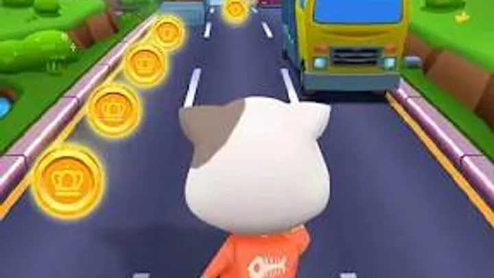 Pet Runner screenshot 1