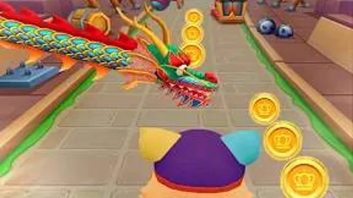 Pet Runner screenshot 2