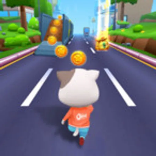 Pet Runner icon