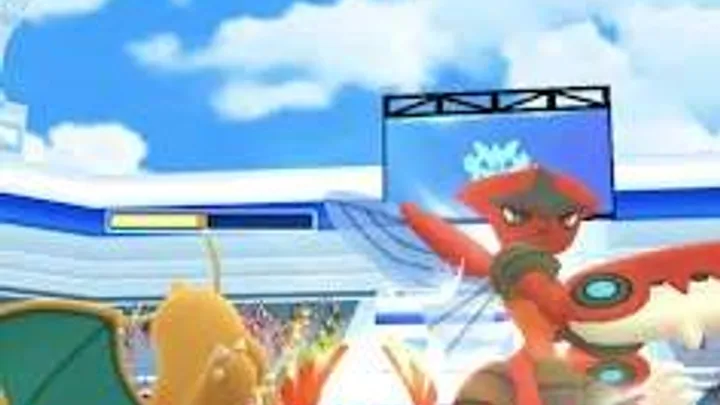 Pokemon GO screenshot 1
