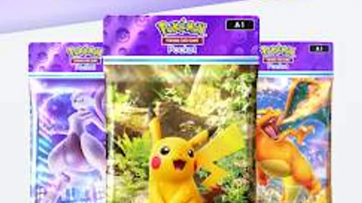 Pokemon TCG Pocket screenshot 2
