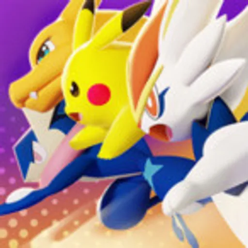 Pokemon UNITE icon