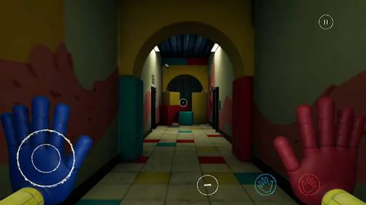 Poppy Playtime Chapter 1 screenshot 1