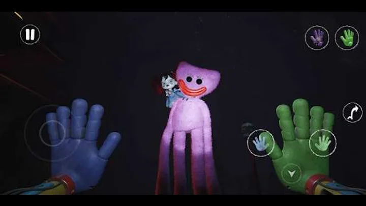 Poppy Playtime Chapter 3 screenshot 1