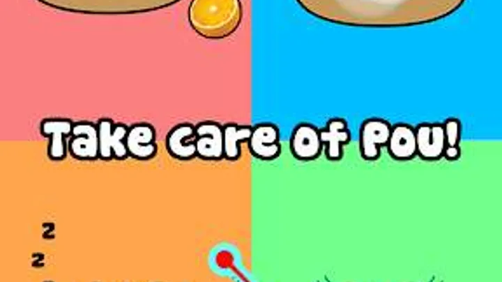 Pou screenshot 1
