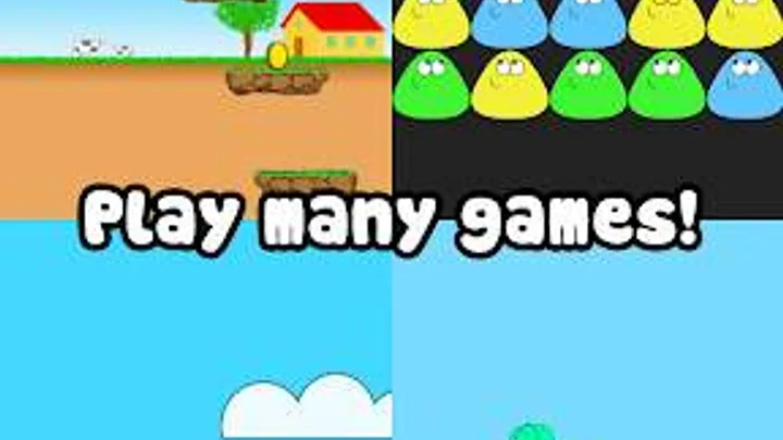 Pou screenshot 2