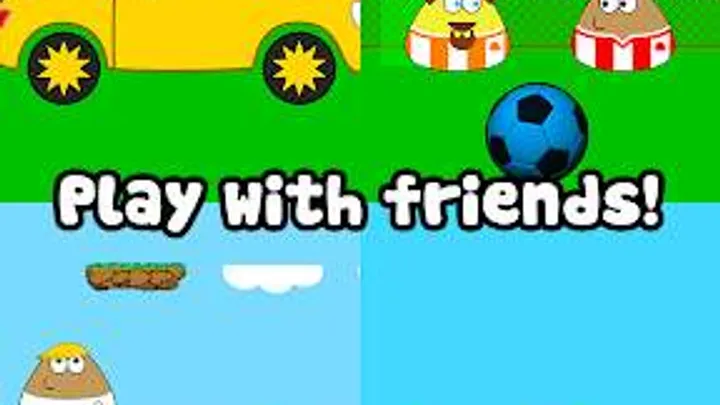 Pou screenshot 3