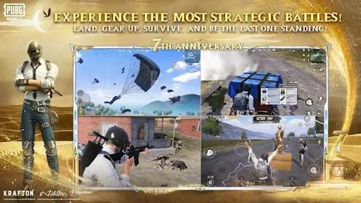 PUBG MOBILE screenshot 1