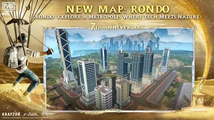 PUBG MOBILE screenshot 2