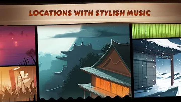 Shadow Fight 2 screenshot 2