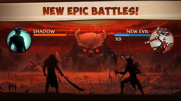 Shadow Fight 2 screenshot 3