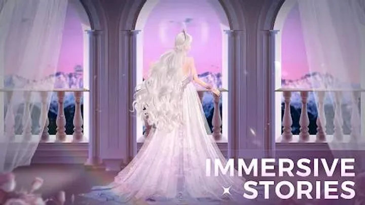 Shining Nikki-Fashion Makeover screenshot 1
