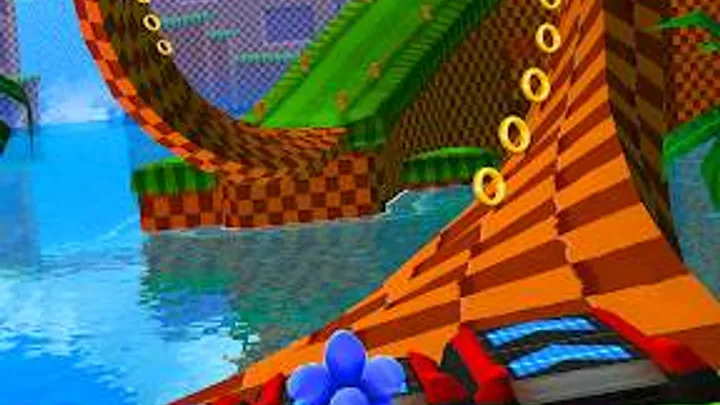 Sonic Dash screenshot 3