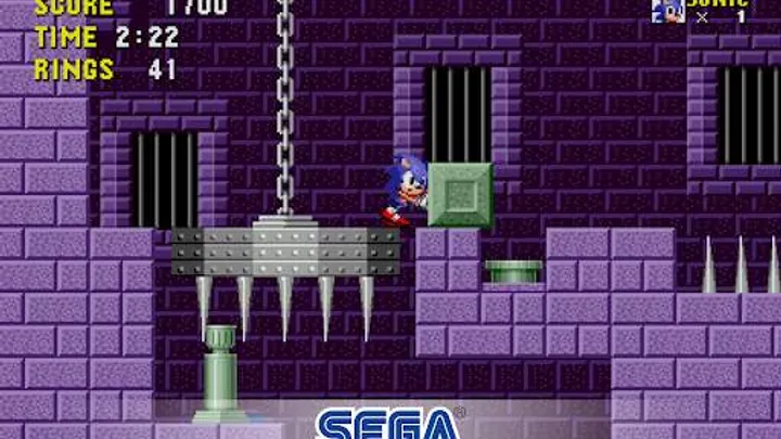 Sonic the Hedgehog Classic screenshot 3