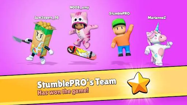 Stumble Guys screenshot 3