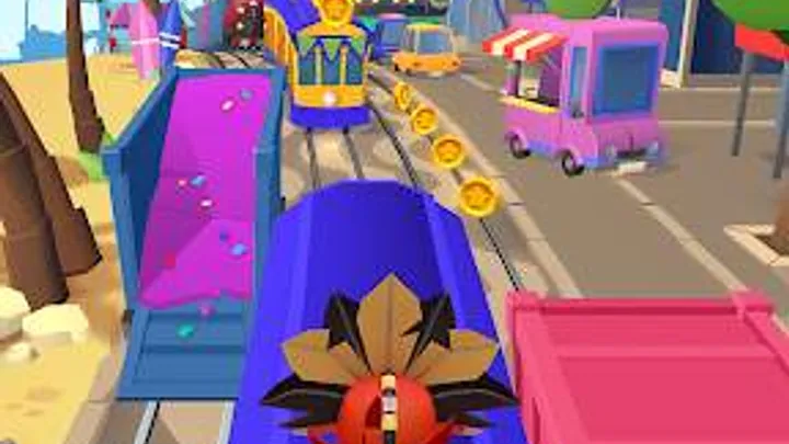 Subway Surfers screenshot 2