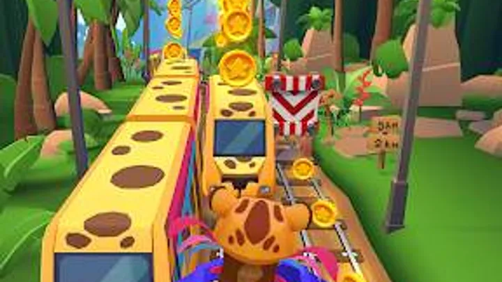 Subway Surfers screenshot 3