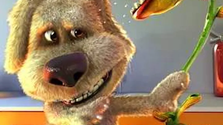 Talking Ben the Dog screenshot 1