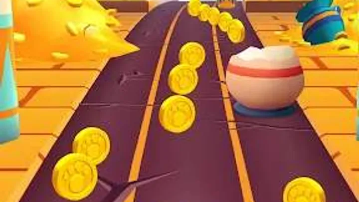 Talking Tom Hero Dash screenshot 2