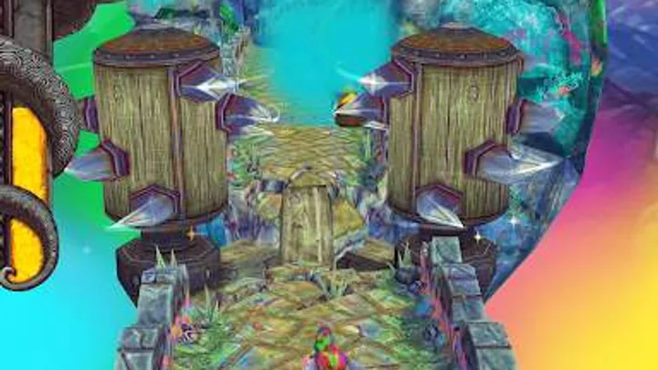 Temple Run 2 screenshot 2