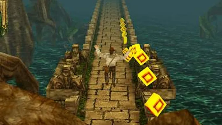 Temple Run screenshot 1
