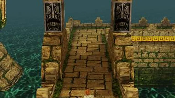 Temple Run screenshot 2