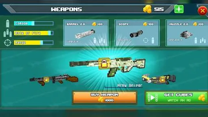 The Survival Hunter Games 2 screenshot 2