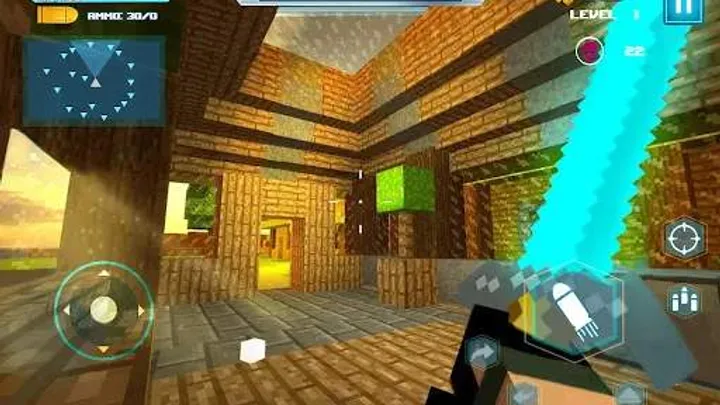The Survival Hunter Games 2 screenshot 3