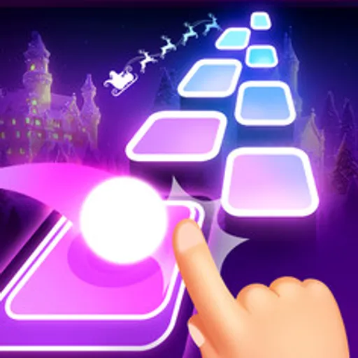 Tiles Hop: EDM Rush! icon