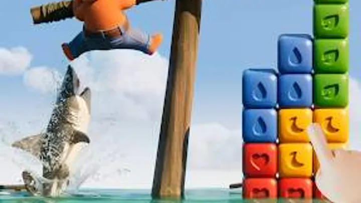 Toon Blast screenshot 1